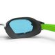 B-FAST-BLACK-GREEN-CLEAR-UNIQUE