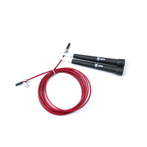 Corda Speed Rope Rolamento Simples cabo em PVC Odin Fit