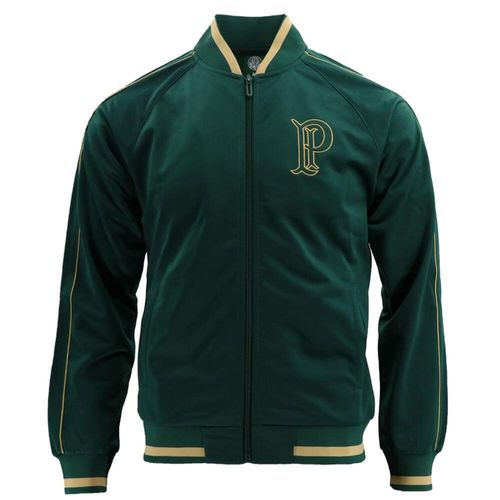 Jaqueta masculina Trilobal Bomber Palmeiras