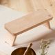 Yoga-meditation-wood-bench-no-size