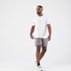 Short-run-dry--m-black-uk-37----eu-xl-Cinza-GG