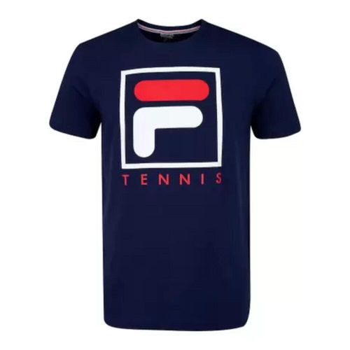 Camiseta masculina de tênis Urban