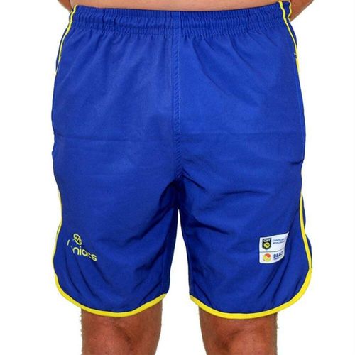 Shorts maculino Seleção Brasileira de Beach Tennis