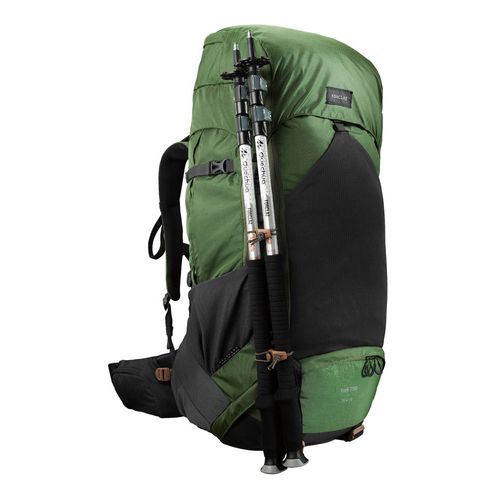 Mochila de Trekking TREK 500 70+10 Litros - BACKPACK TREK 700 70+10 M OLIVE, 70L