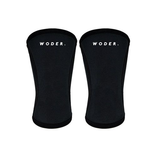 Joelheira Neoprene Cross Lpo Powerlifting7mm (Par) Woder