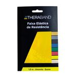 -faixa-circular-thera-band-30cm-no-size-Amarelo