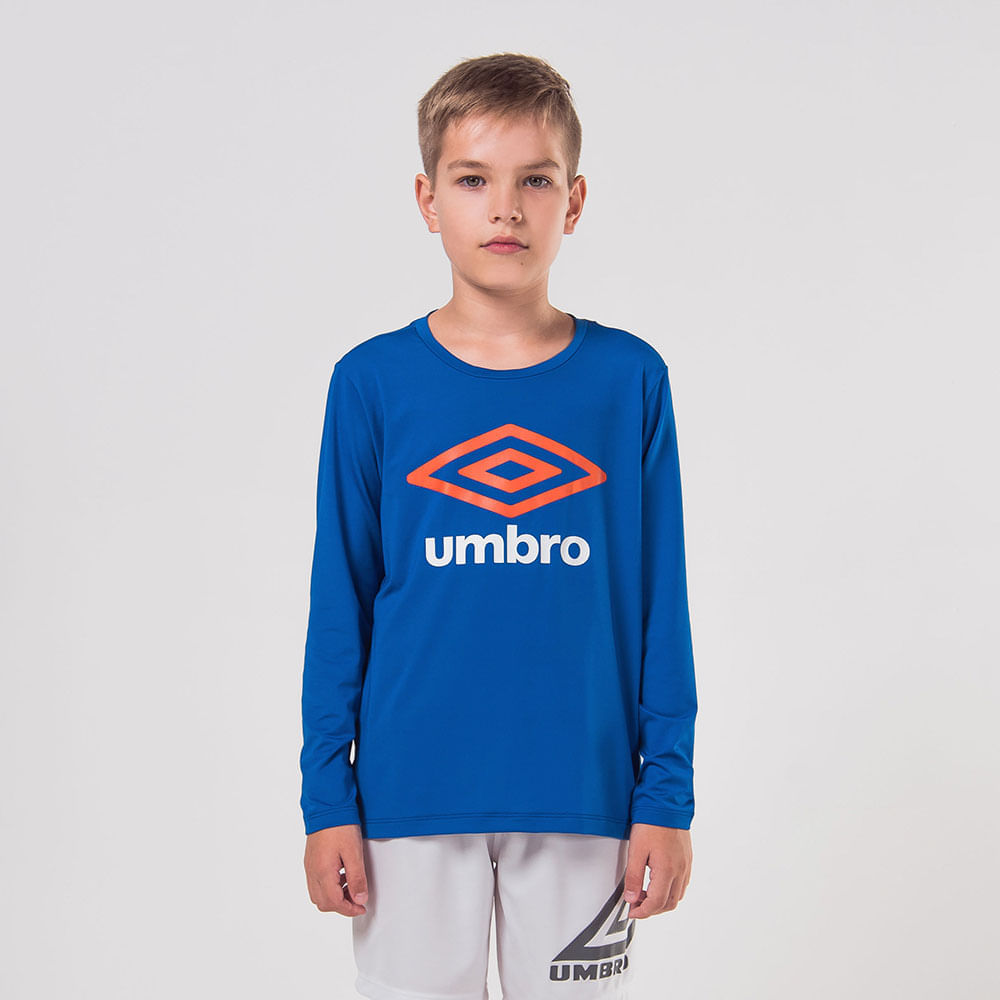 camisa proteção uv umbro