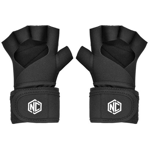 Luva Punho em Neoprene Musculação Academia - NC Extreme