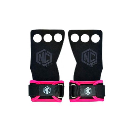 Luvas Grip Cross Pull Up Couro Protetor Palmar 3 Furos Nc Menor preço em Luvas Grip Cross Pull Up Couro Protetor Palmar 3 Furos Nc