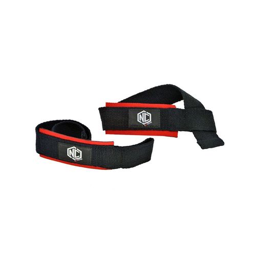 Strap Fita Cross Lpo Academia Luva Gancho - Nc Extreme