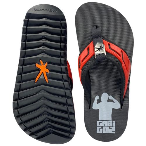 Chinelo Kenner Kivah Full Gabigol HOG Masculino