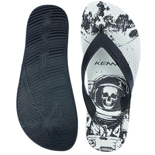 Chinelo Kenner Caveira Astro HQV Masculino