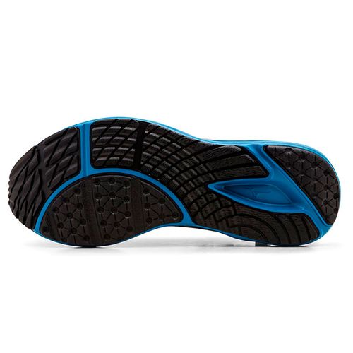 Tênis Mizuno Way - Masculino - Azul+Branco