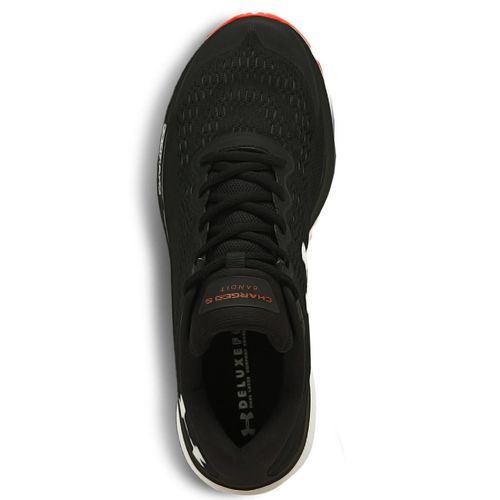 Tênis Under Armour Charged Bandit 6 - Masculino - Preto/Branco