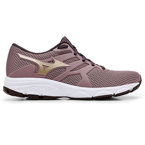 Tênis Mizuno Jet 4 - Feminino - Rosa Claro