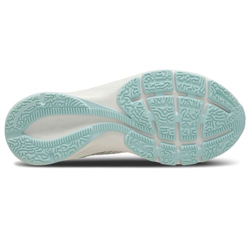 Tênis Under Armour Charged Prompt - Feminino - Branco+Verde