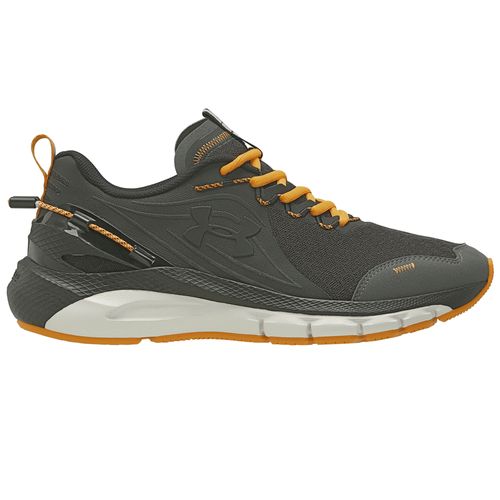 Tênis Under Armour Charged Proud - Masculino - Preto/Laranja