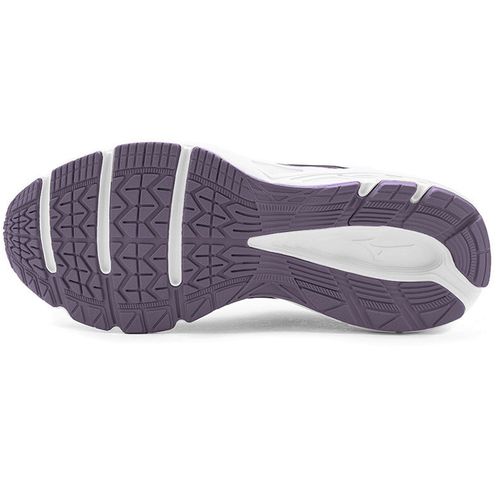 Tênis Mizuno Jet 4 - Feminino - Roxo/Branco