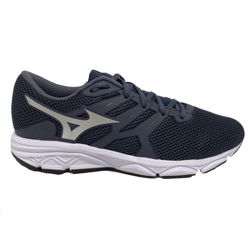 Tênis Mizuno Jet 4 - Masculino - Marinho/Branco