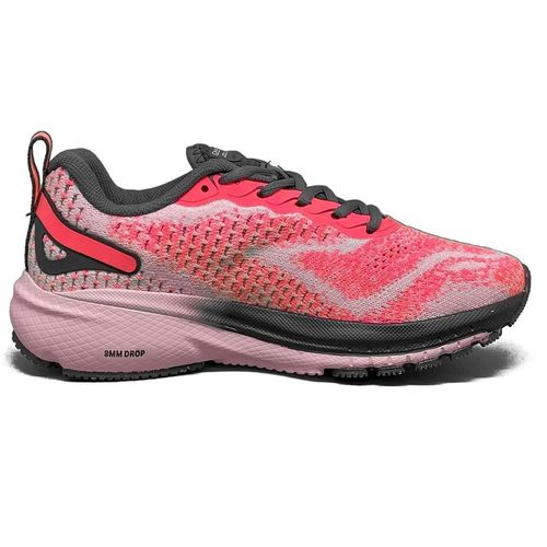 Tênis Under Armour Charged Celerity - Feminino - Rosa/Branco