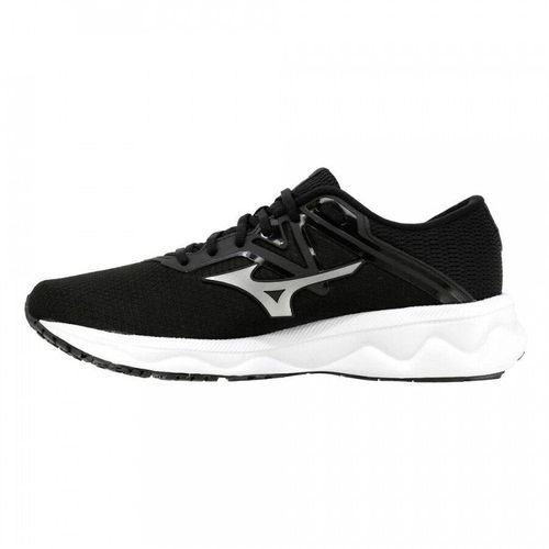 Tênis Mizuno Optimus - Masculino - Preto/Prata