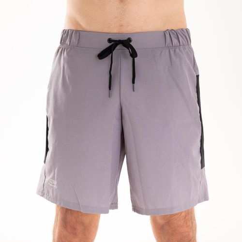 Short de corrida masculino Run Dry+
