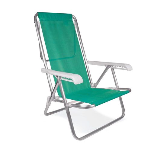 Cadeira reclinavel de camping Alum Pos - *cadeira reclinavel alum pos an, no size