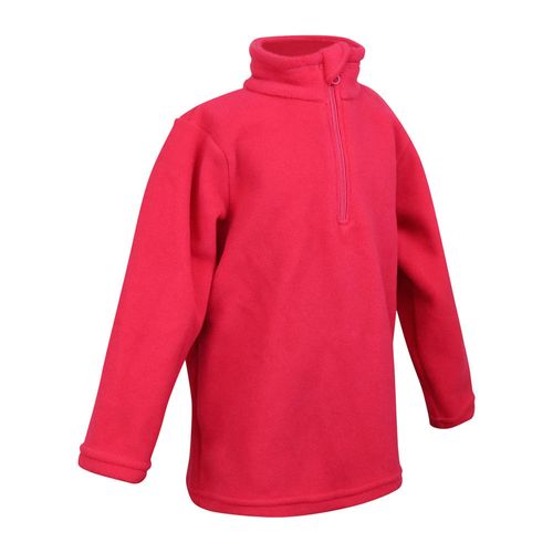 Blusa Fleece Infantil MH100 Rosa