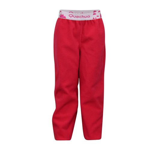 CALÇA FLEECE INFANTIL