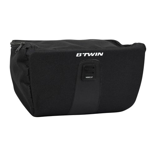 Bolsa de guidão 300 Btwin - * BOLSA DE GUIDÃO 300, .