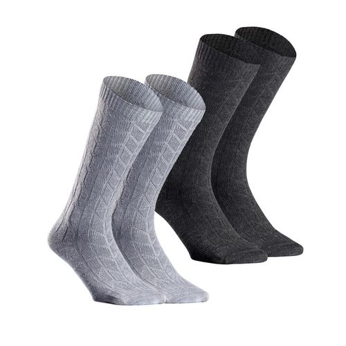 Socks-warm-sh100-mid-jcq-5.5-8---39-42-33-36-BR