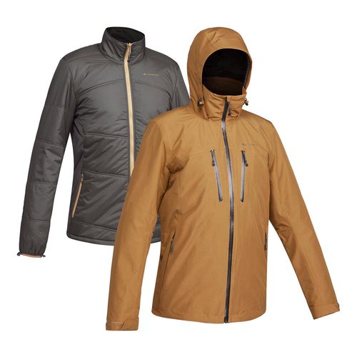 Travel-500-3in1-jacket-m-camel-3xl-Unica-4G