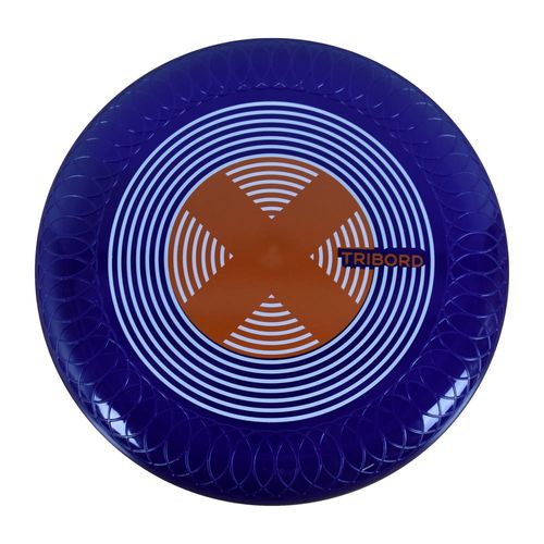 Disco de frisbee D125 tribord - *FRISBED125 AZUL, . .