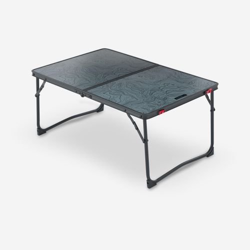 Mesa baixa desdobrável de campismo - Low table mh100 grey, no size
