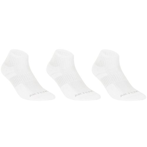 Meia Adulto RS 500 cano médio (kit com 3 pares)