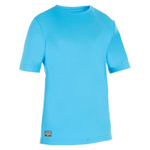 Camiseta Infantil com Proteção Solar UV50+ Olaian