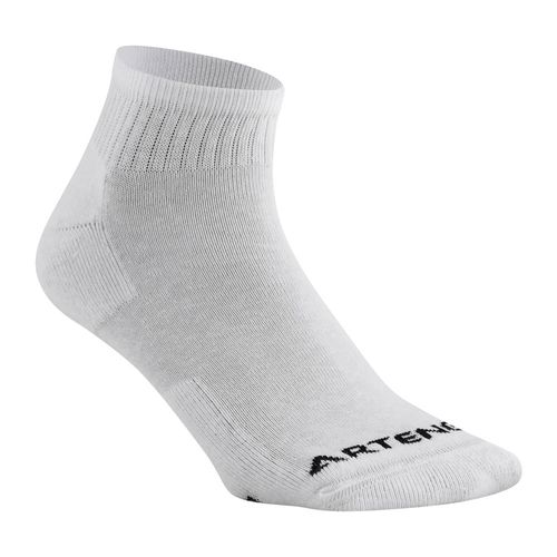 Meia Adulto RS 100 Cano Médio Artengo (Kit com 3 pares)