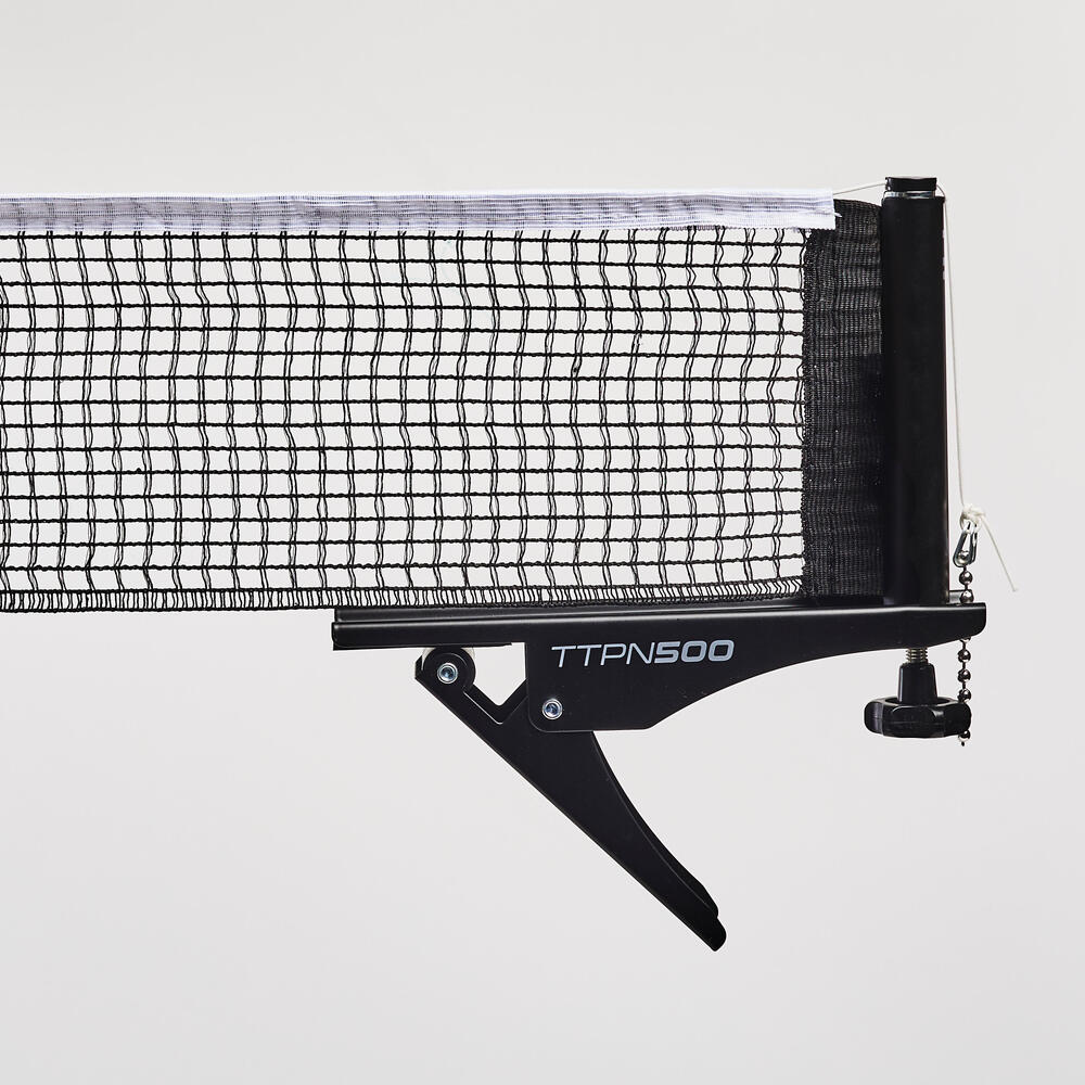 Conjunto de Mesa de Ping Pong TTPN 500 (Poste e Rede) Pongori