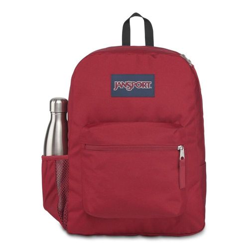 Mochila de trilha Cross Town 26L, vermelho, 26L