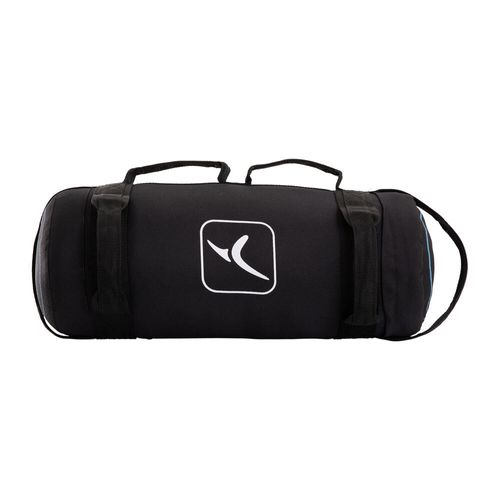 Saco de Areia Sandbag 10kg, preto, UNICO