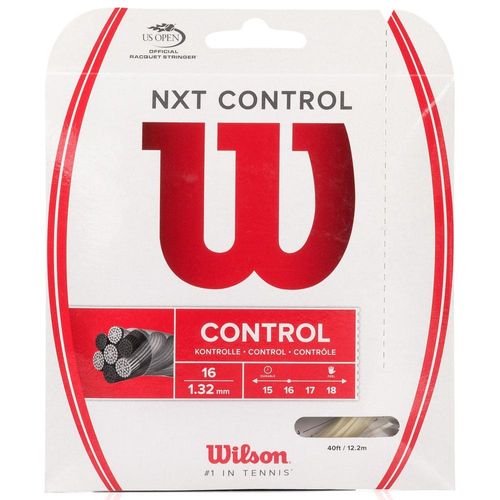 Corda Wilson NXT Control 16L 1.32mm Natural - Set individual