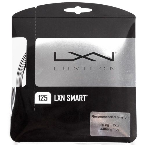 Corda Luxilon LXN Smart 125 16L 1.25mm Cinza - Set Individual