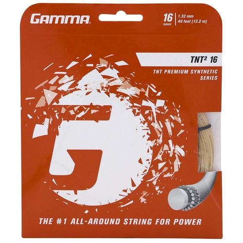 Corda Gamma TNT 16L 1.32mm Natural - Set Individual