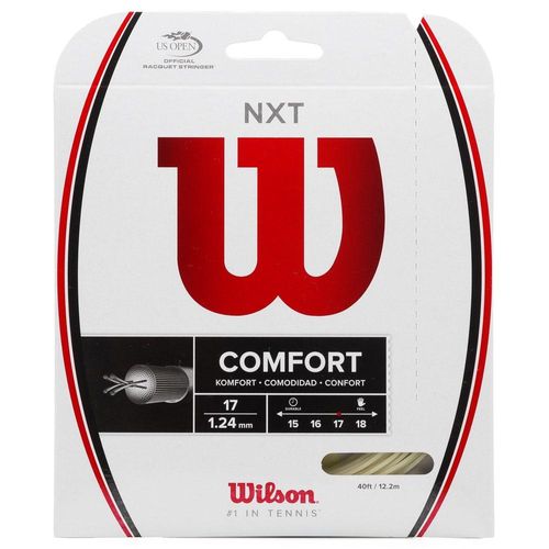 Corda Wilson NXT 17L 1.25mm Natural - Set Individual