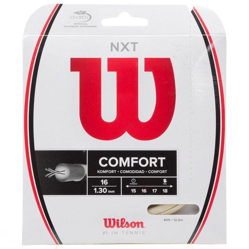 Corda Wilson NXT 16L 1.30mm Natural - Set Individual