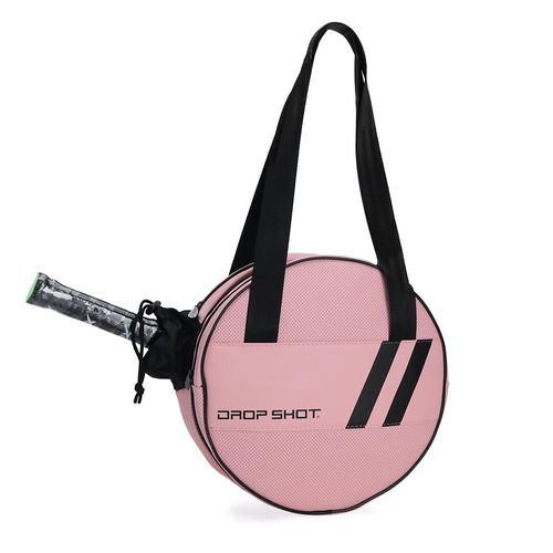 Bolsa Drop Shot Bassan 20 para Padel e Beach Tennis Rosa
