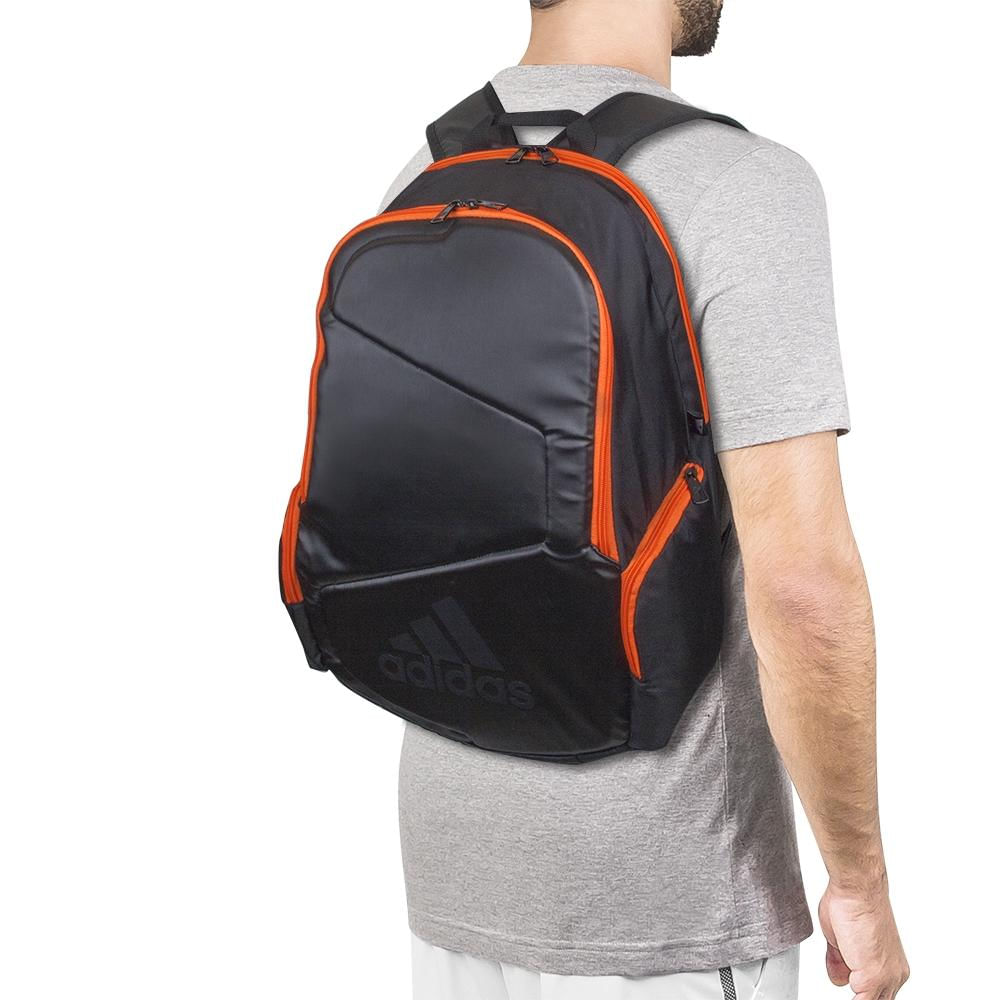 bolsa da adidas laranja