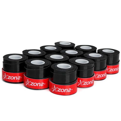 Overgrip Zons Pro Gripper Pack com 12 Unidades Preto