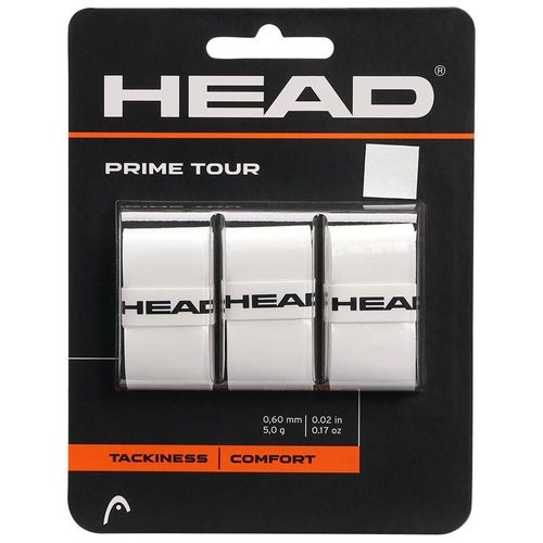 Overgrip Head Prime Tour Branco