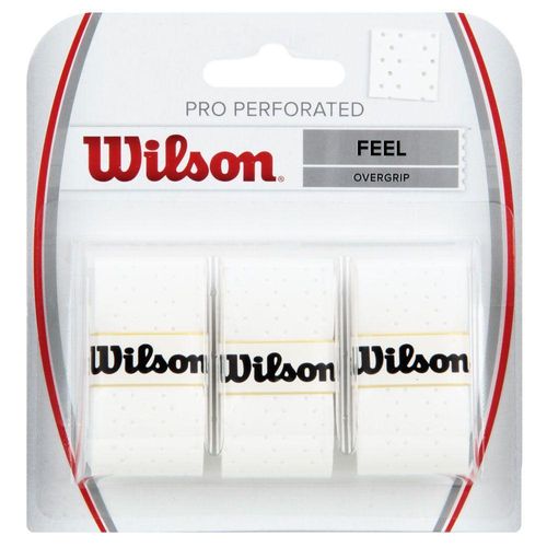 Overgrip Wilson Pro Perforated Branco